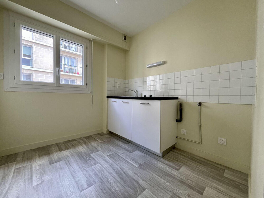 Appartement impeccable et lumineux