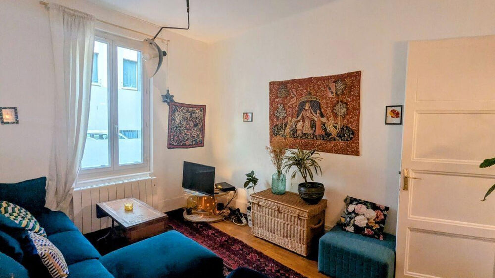 Location Appartement Beau 2P meublé 52m² Lyon 8