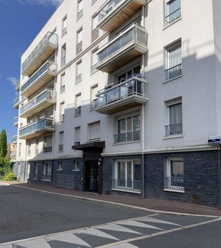  Appartement à louer 3 pièces 62 m²
