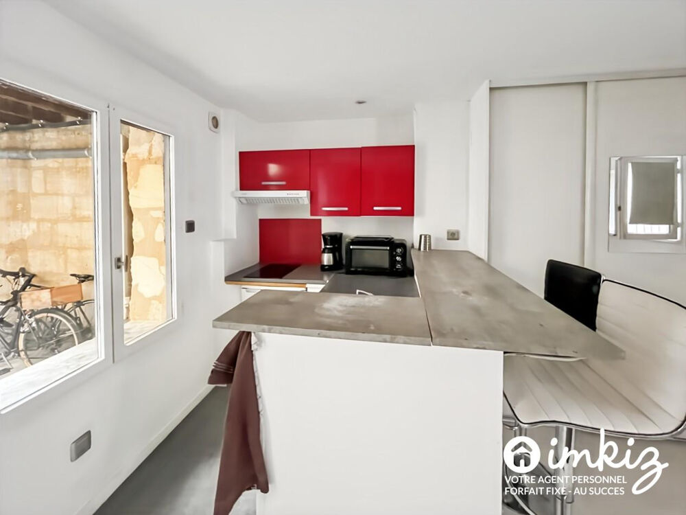 Vente Appartement Appartement 1 pièce Bordeaux