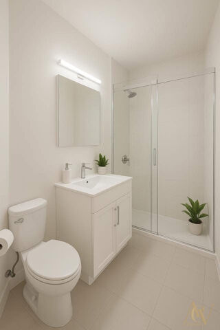  Appartement à vendre 2 pièces 44 m²
