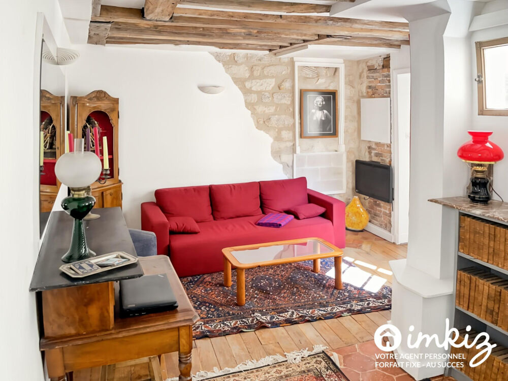 Appartement 2 pièces 35 m² · à Paris 2 · 35 m² · 369 000 €