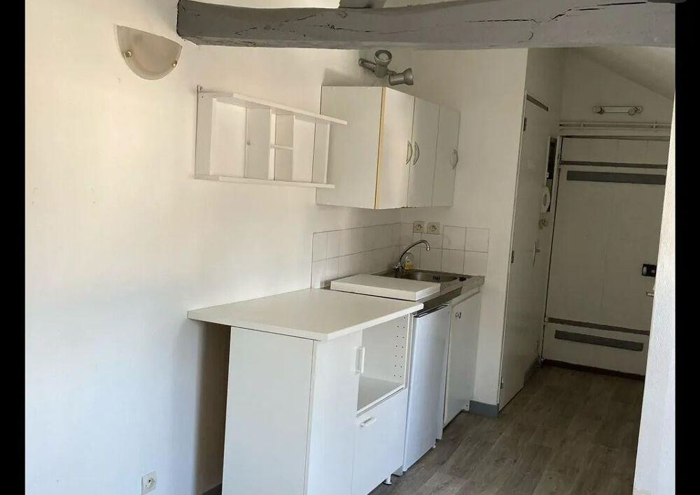 Location Appartement Studio 15m² idéal étudiant quartier Fac de droit Rouen