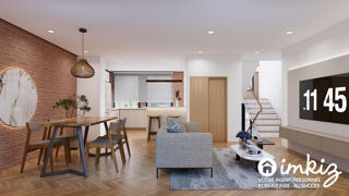  Maison � vendre 4 pi�ces 89 m�