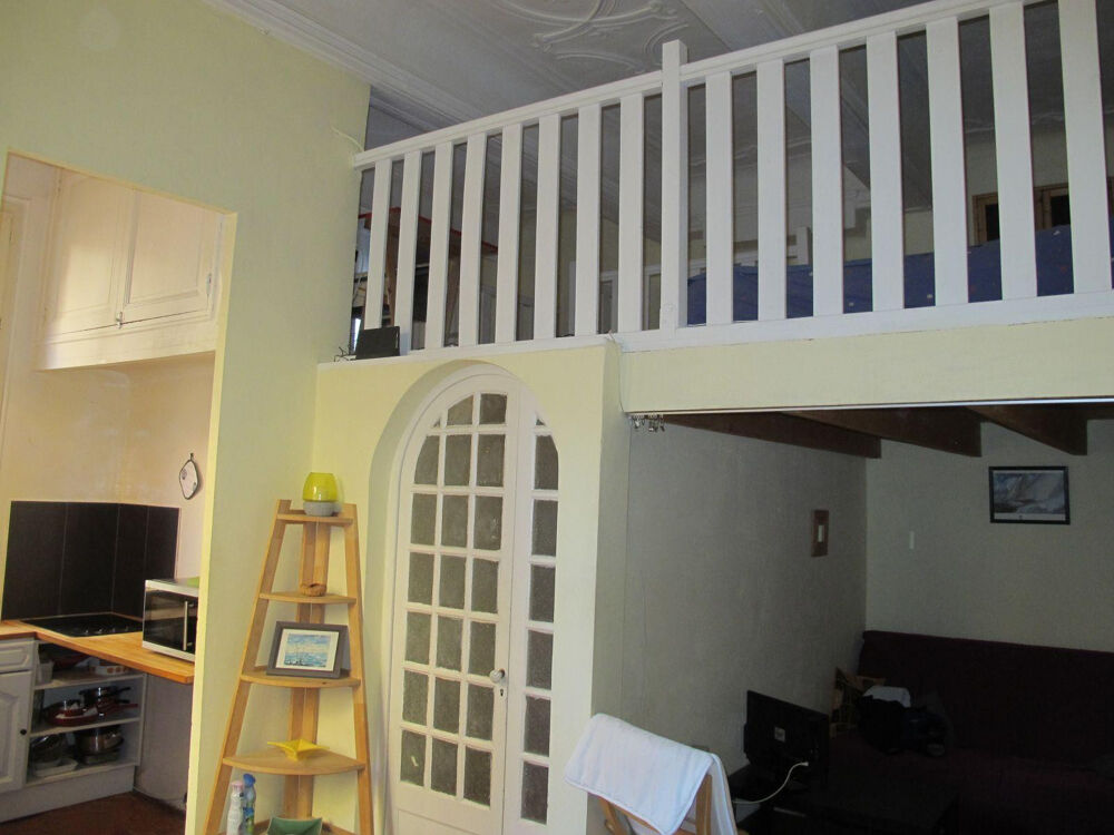 Location Appartement T2 de charme meublé : Aix centre piéton. Aix-en-provence