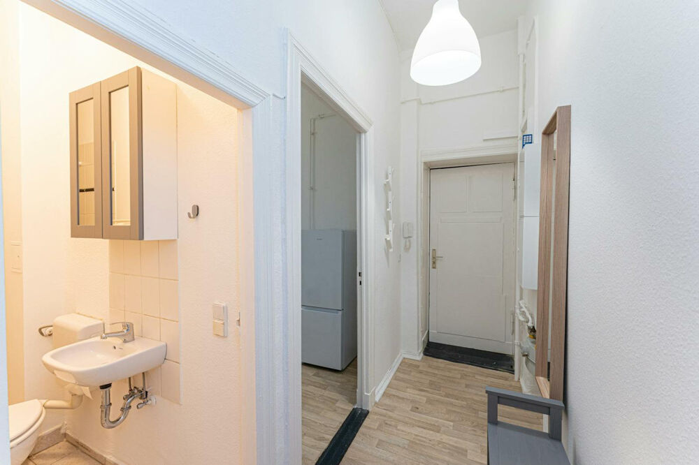 Location Appartement Studio Meublé de 22 m² – Centre ville de Nice Nice
