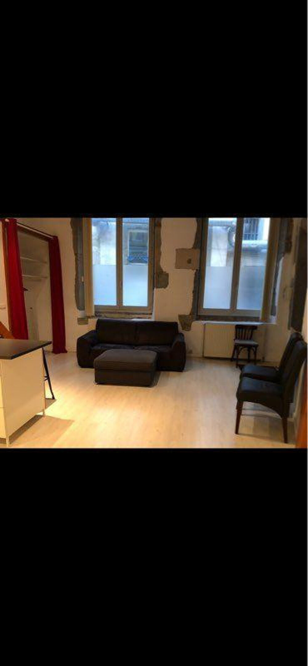 Location Appartement Studio à louer Grenoble