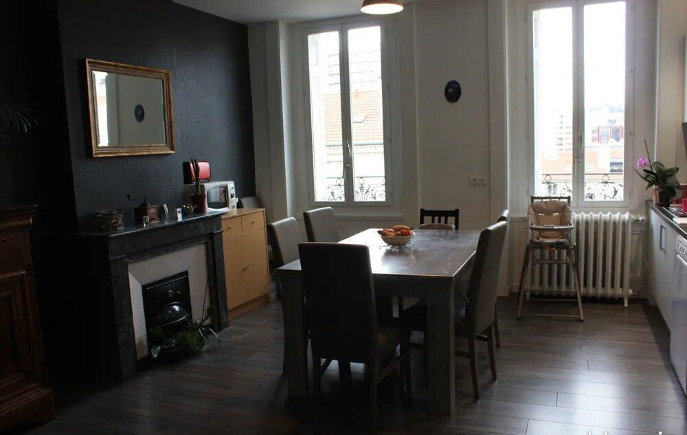 Location Appartement Beau 3/4P 91m² très lumineux sans vis-à-vis Saint-Étienne