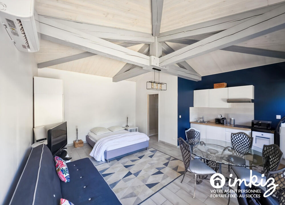 Vente Maison Maison Nîmes plain pied et annexe Nîmes
