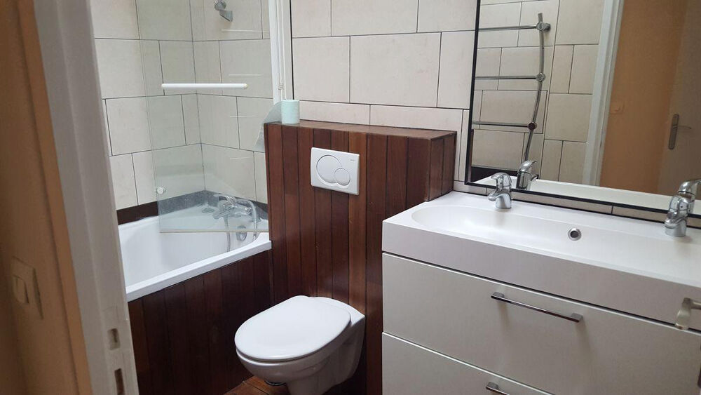Location Appartement Appartement T2 rue Chalgrin 75016 PARIS Paris 16