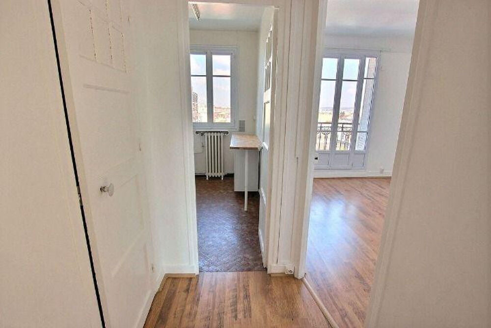 Appartement 2 pièces 37 m² gare de Bois-Colombes