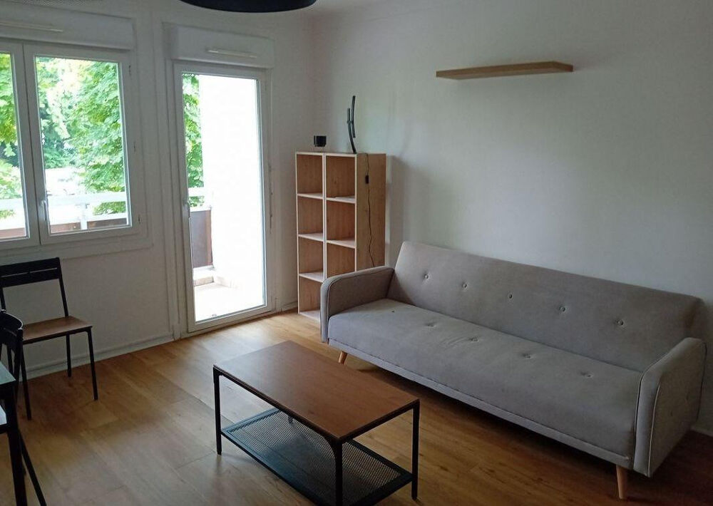 Location Appartement Beau T3 meublé 55m² refait à neuf Lyon 5