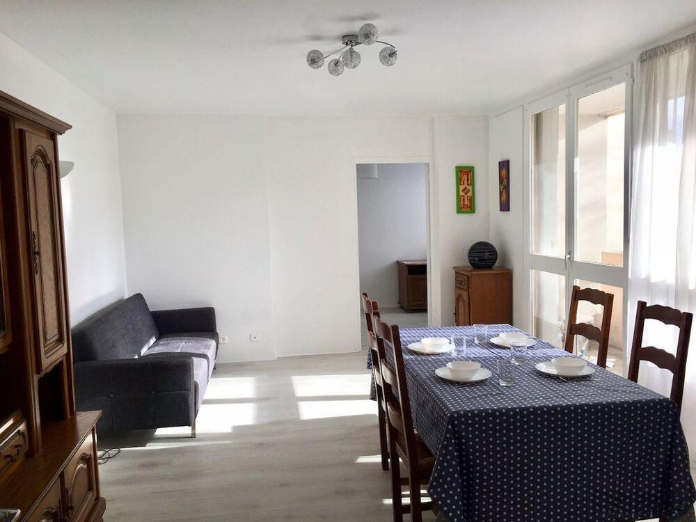 Location Appartement Belle colocation 93m² à 5 MN RER Noisy Champs Noisy-le-grand