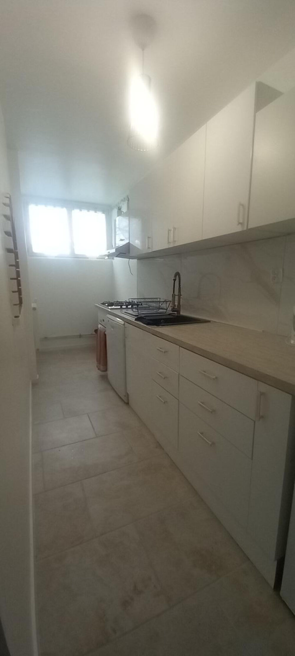 Location Appartement Colocation à deux  dans un appartement t3 de 56m2 Lyon 8