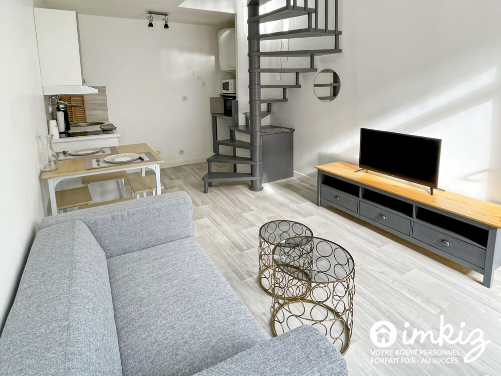 Vente Appartement Duplex Orléans hyper centre Orléans
