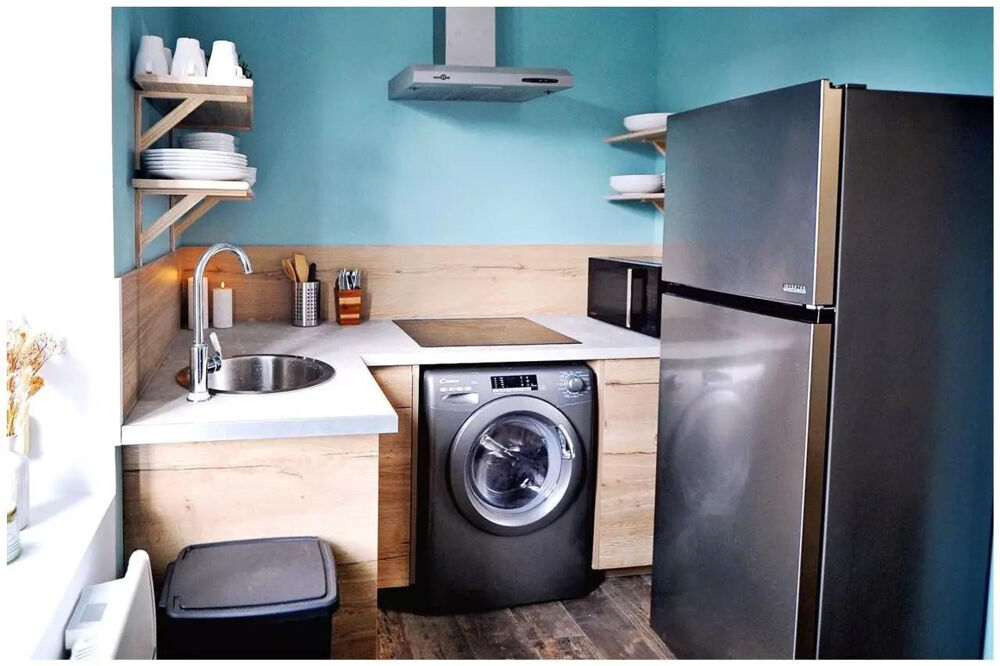 Location Appartement Chambre avec douche privée dans coloc Marbrerie Lille
