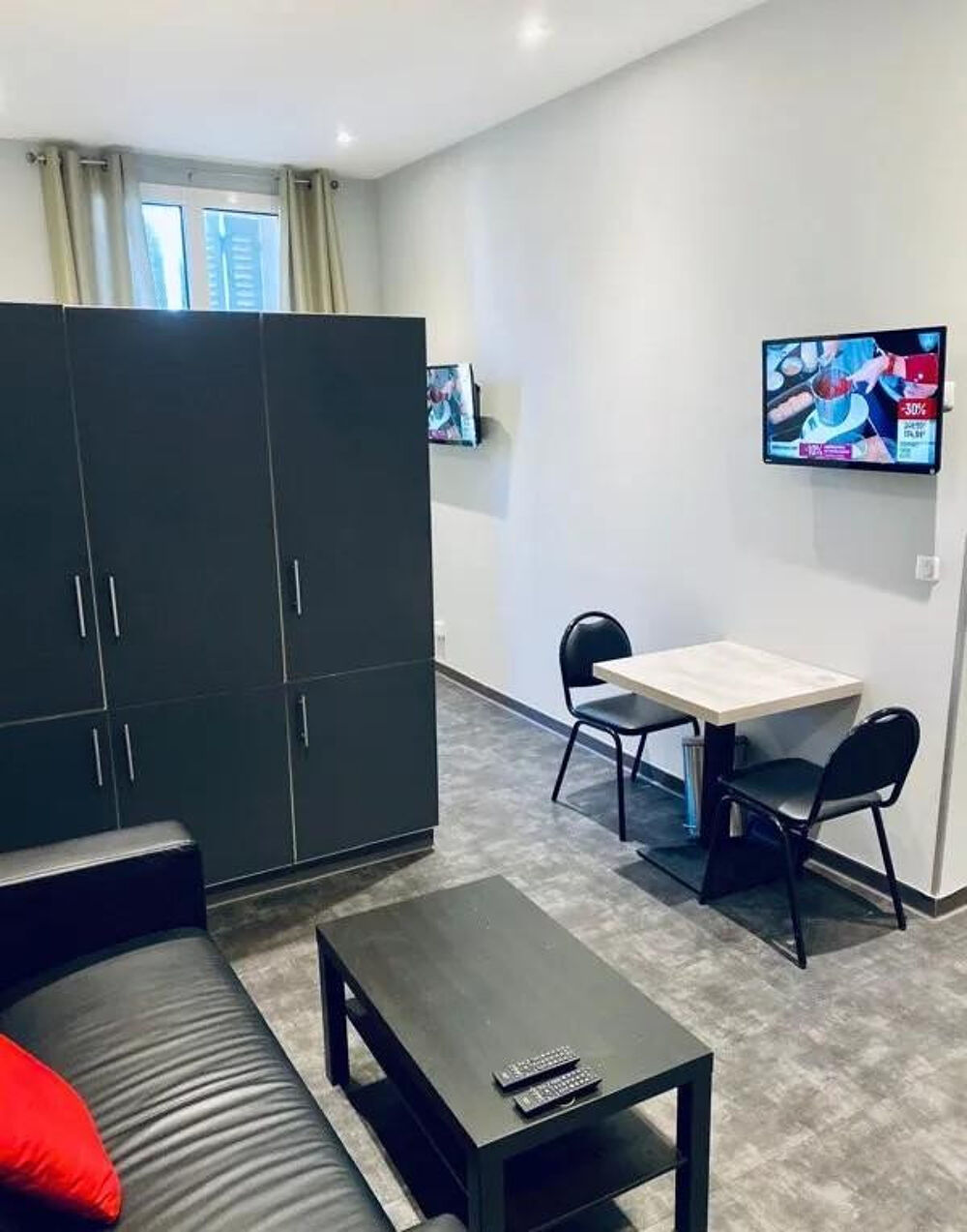 Location Appartement Magnifique T2 meublé de 31m² Marseille 1