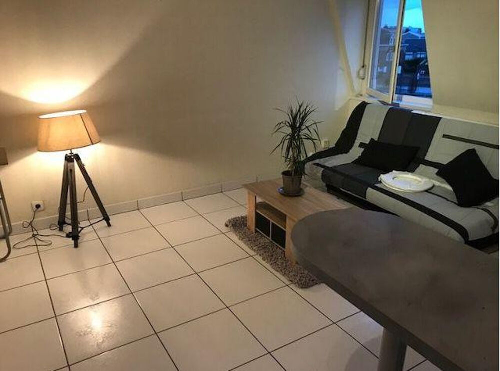 Location Appartement Studio tout équipé proche centre Valenciennes Valenciennes