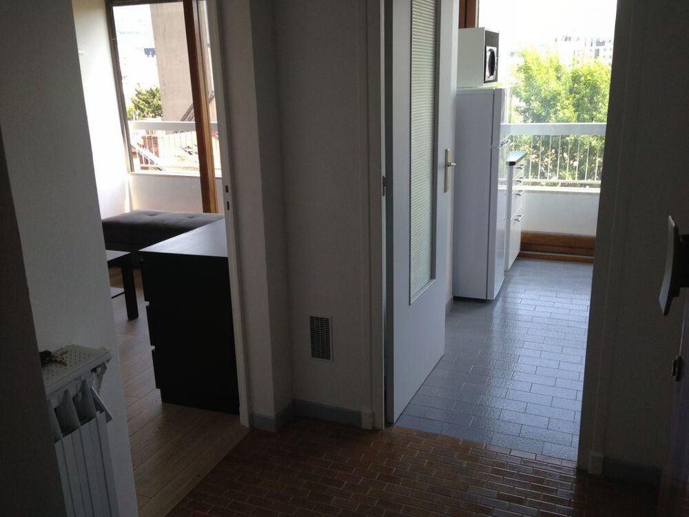 Beau studio meublé 37m² vue dégagée