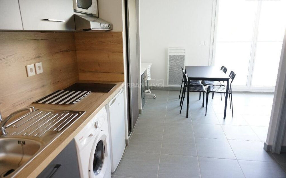 Location Appartement Studio meublé terrasse Montpellier Montpellier