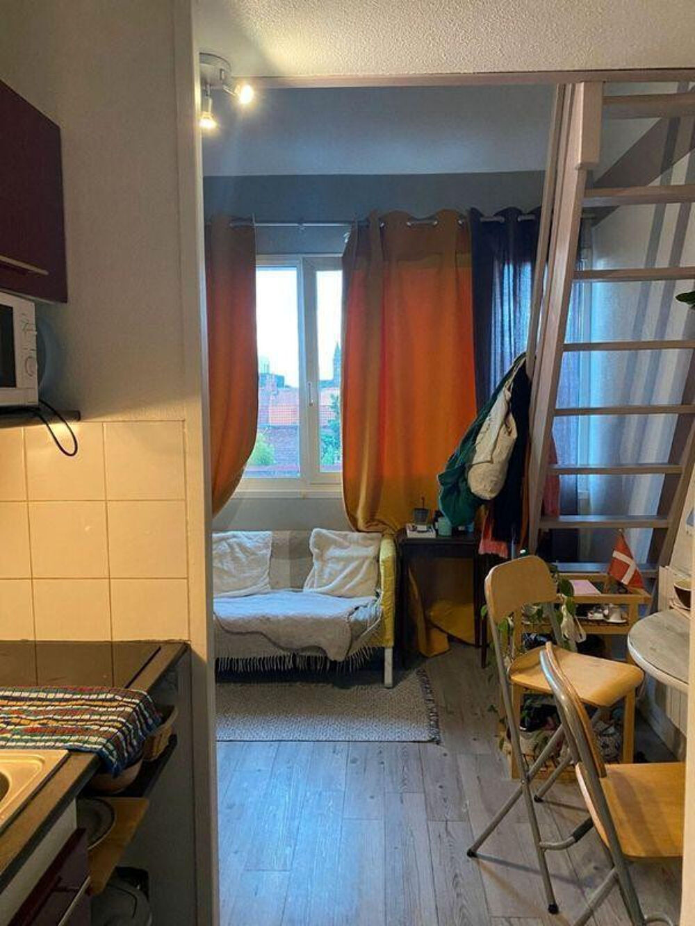 Location Appartement Location studio mezzanine Lille Lille