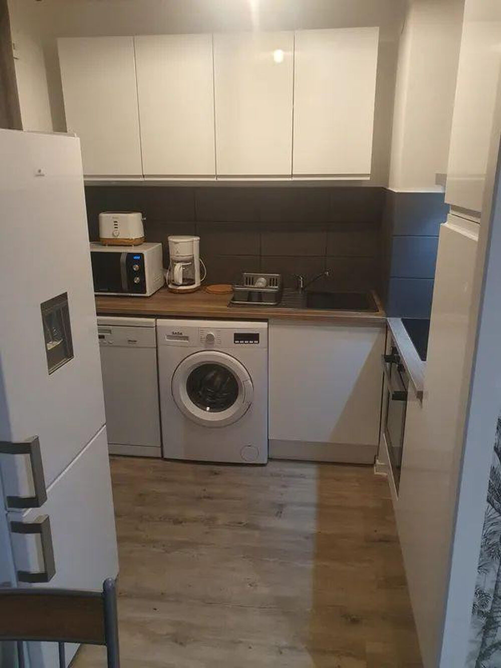 Location Appartement Beau T1bis meublé 30m² Parc de Penfeld Brest