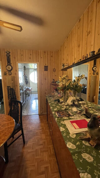  Appartement à louer 3 pièces 63 m²