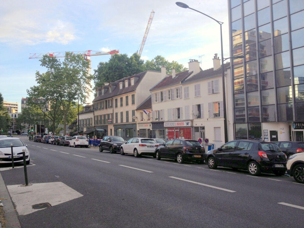 Location Appartement Appartement / Loft 50 m² Meublé Boulogne Nord Boulogne-billancourt