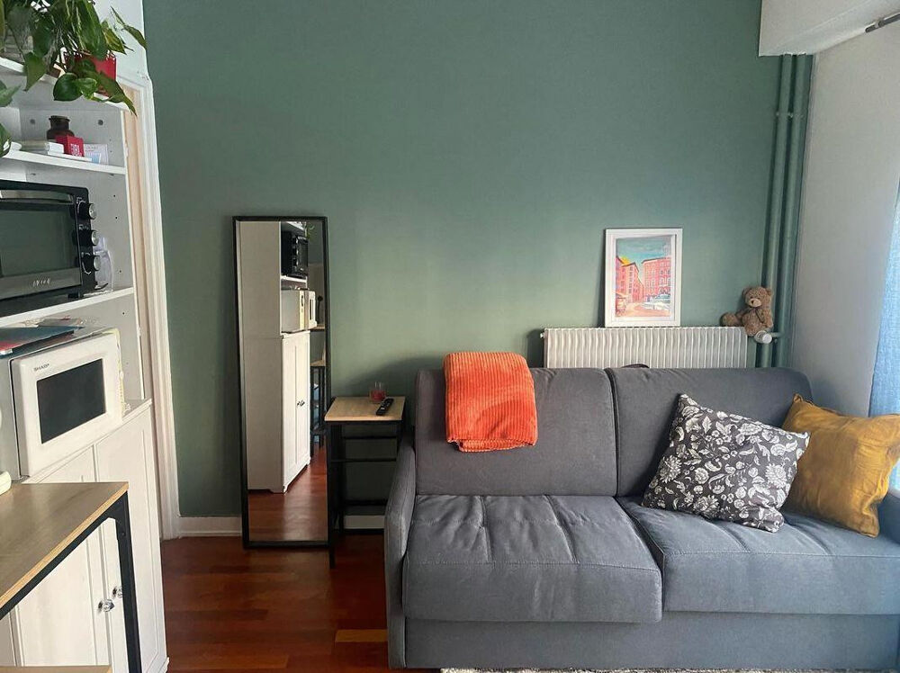 Location Appartement Paris 11ème Appartement à louer avec grand jardin Paris 11