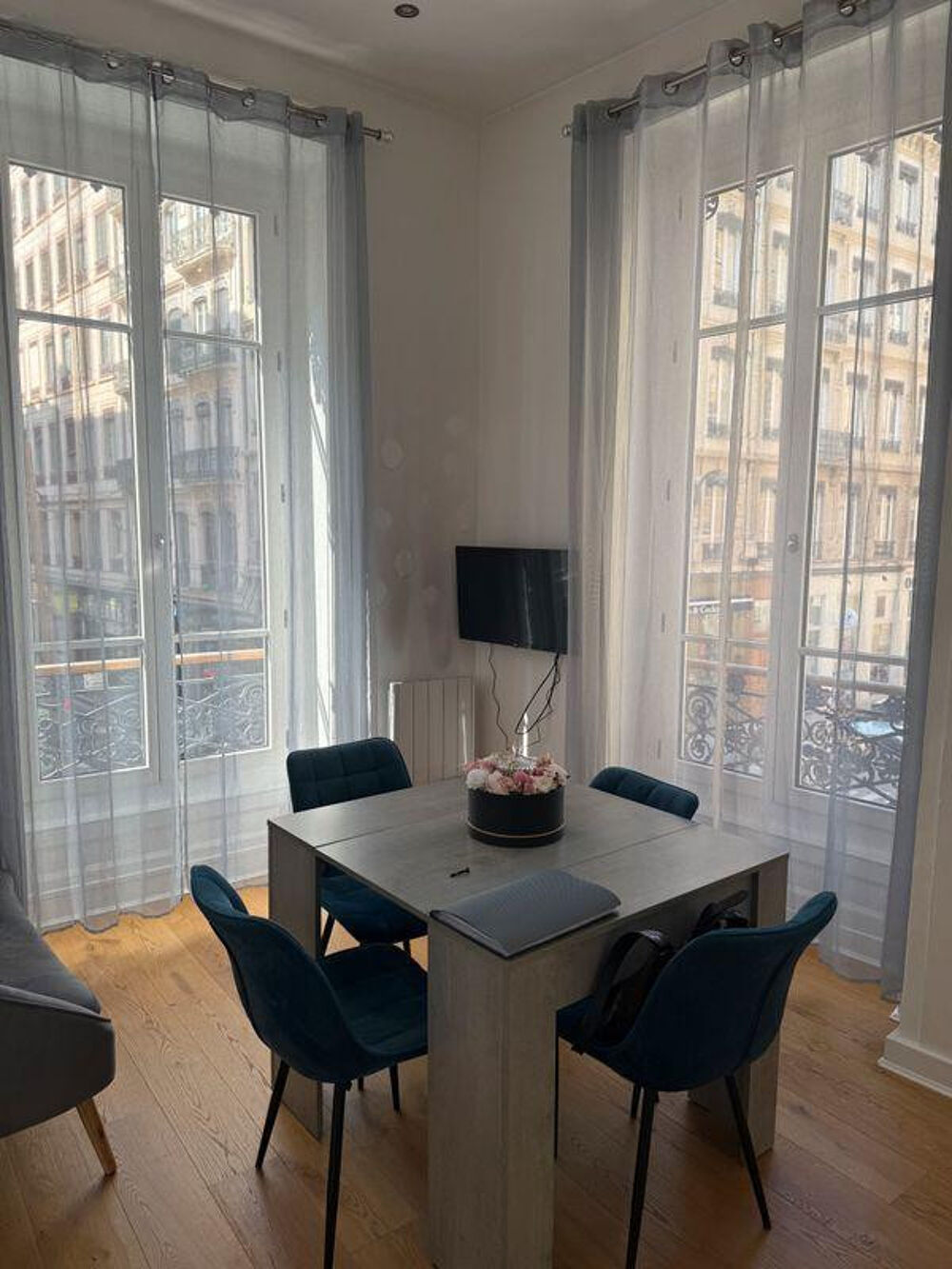 Location Appartement Appartement meuble en plein coeur de la presqu'ile Lyon 2