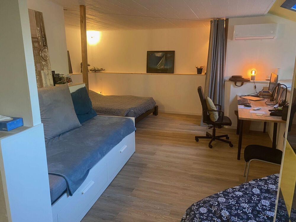 Studio 25m² en coliving à Cergy Préfecture