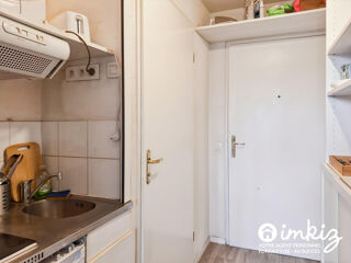  Appartement � vendre 1 pi�ce 20 m�