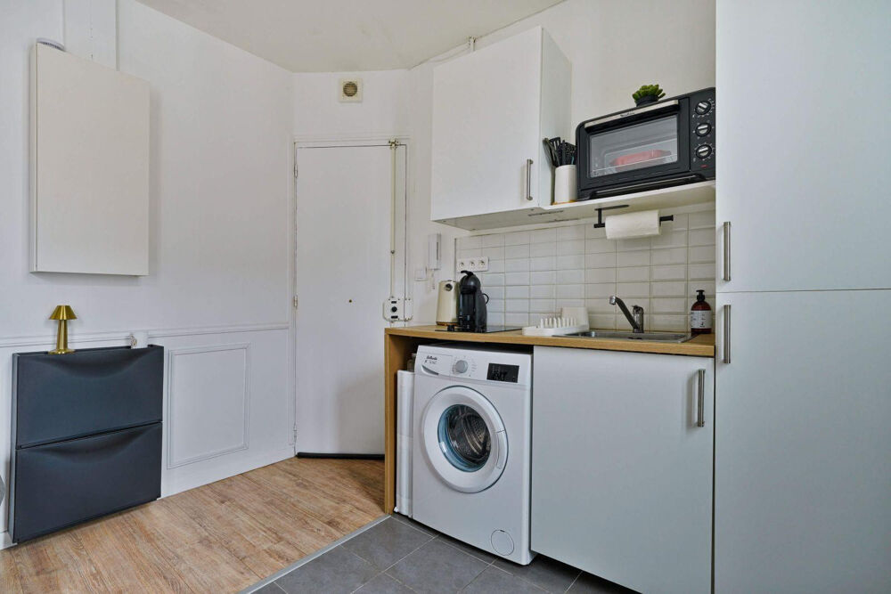 Location Appartement Appartement tout confort au charme Parisien. Épinay-sur-seine