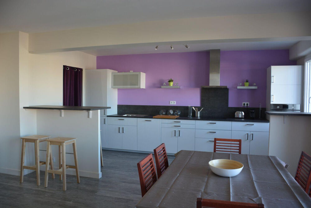 Location Appartement 2 chambres - Colocation Confort – Spacieux Clermont-ferrand