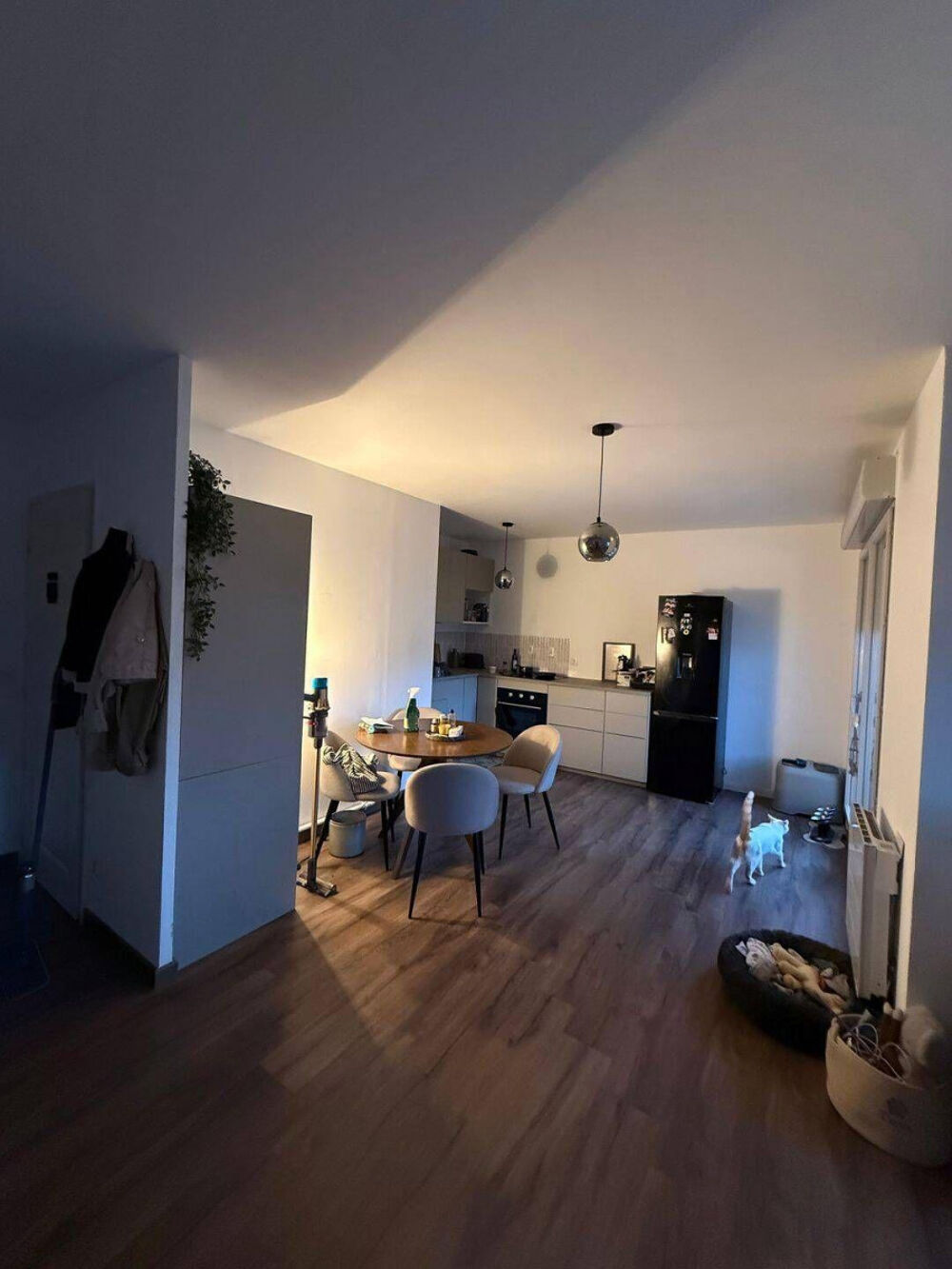Location Appartement Beau T2 meublé 50m² + garage + cave Villeurbanne