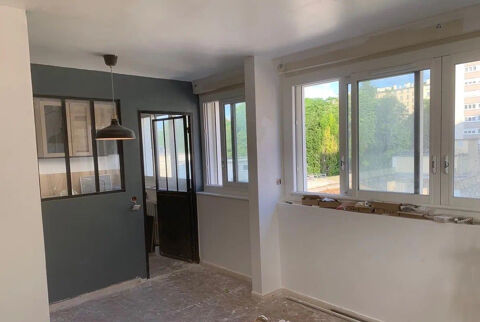   Beau 3P 61m² refait à neuf et très lumineux Appartement - 3 pièce(s) - 61 m²