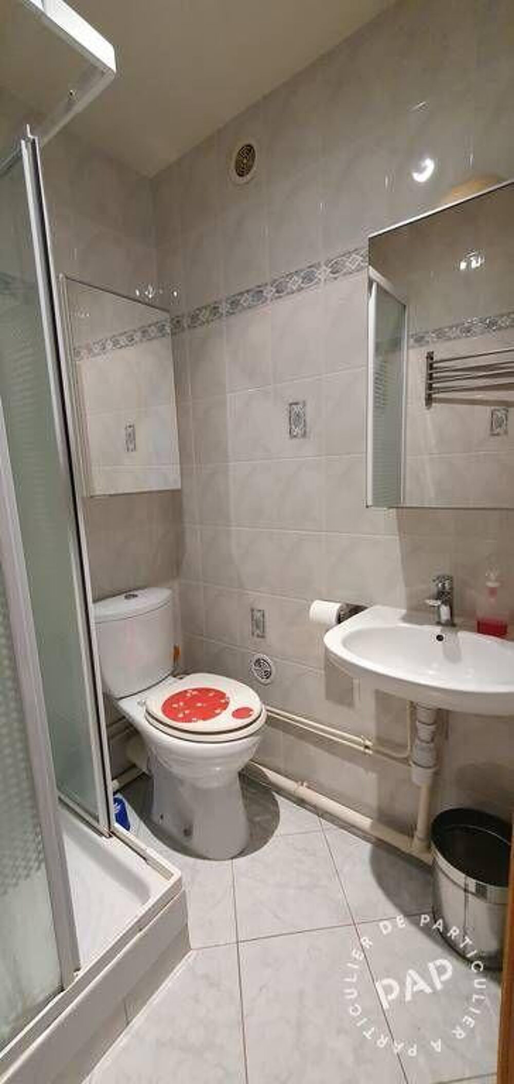 Location Appartement 1 chambre avec SDB en colocation appartement 58m2 Champigny-sur-marne