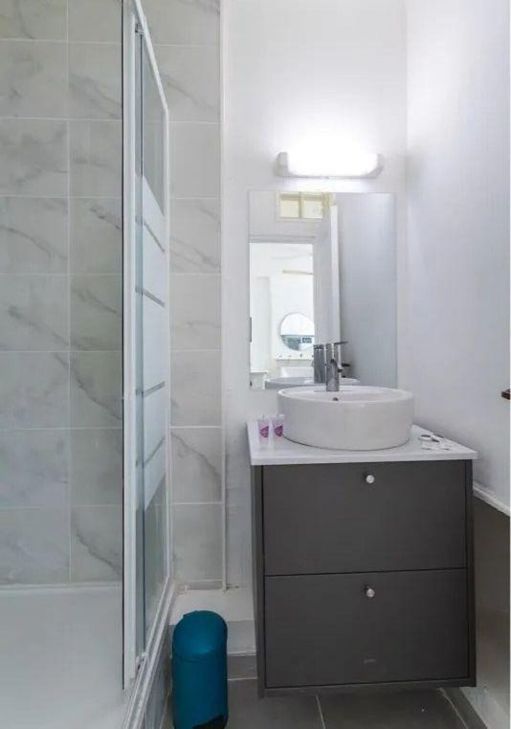 Location Appartement Beau T1bis/2P meublé 34m² lumineux et spacieux Marseille 5