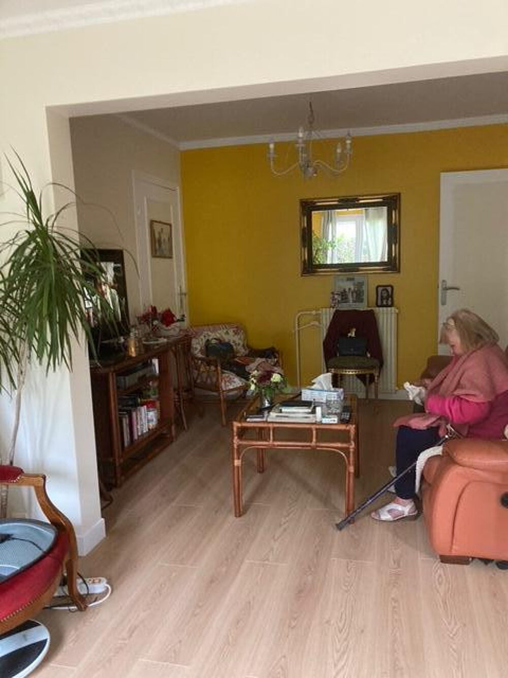 Location Appartement Grande chambre dans une maison  ensoleillée Montgeron
