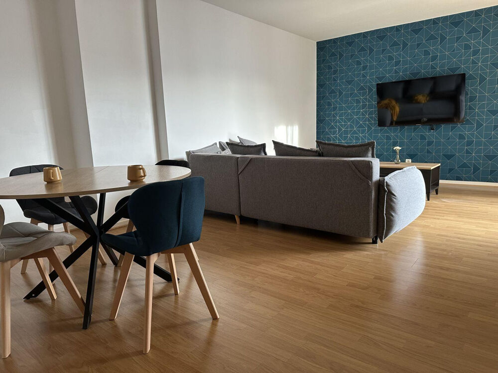 Location Appartement Appartement meublé 3 pièces 68m2 Rouen