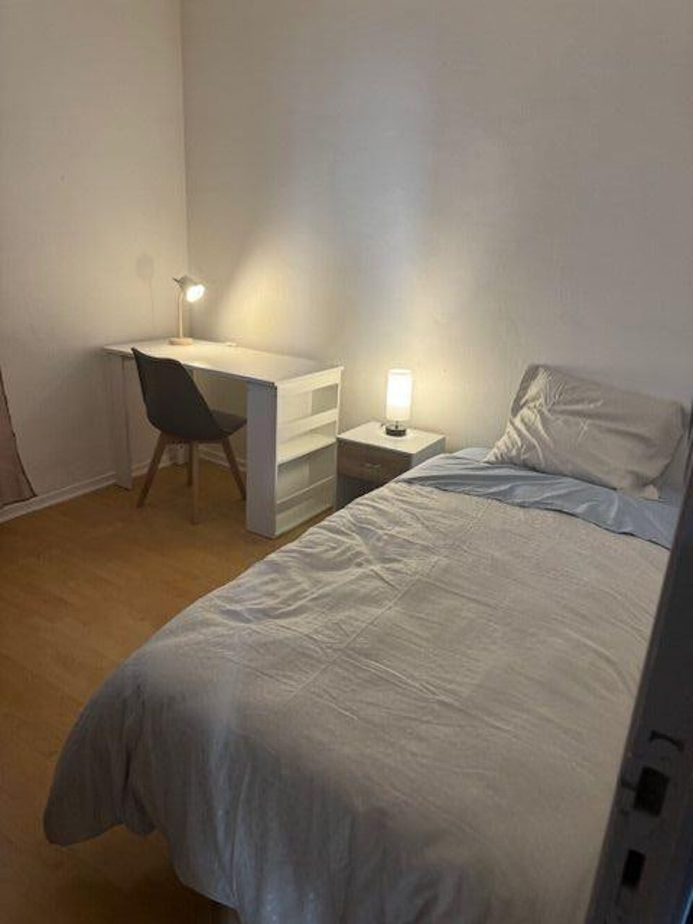 Location Appartement Chambres étudiantes en collaboration Saint-martin-d'hères#saint-martin-d&