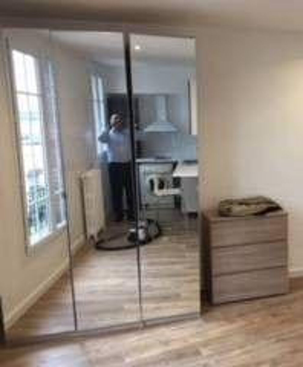 Location Appartement Studio meublé 21.50 m² Clichy