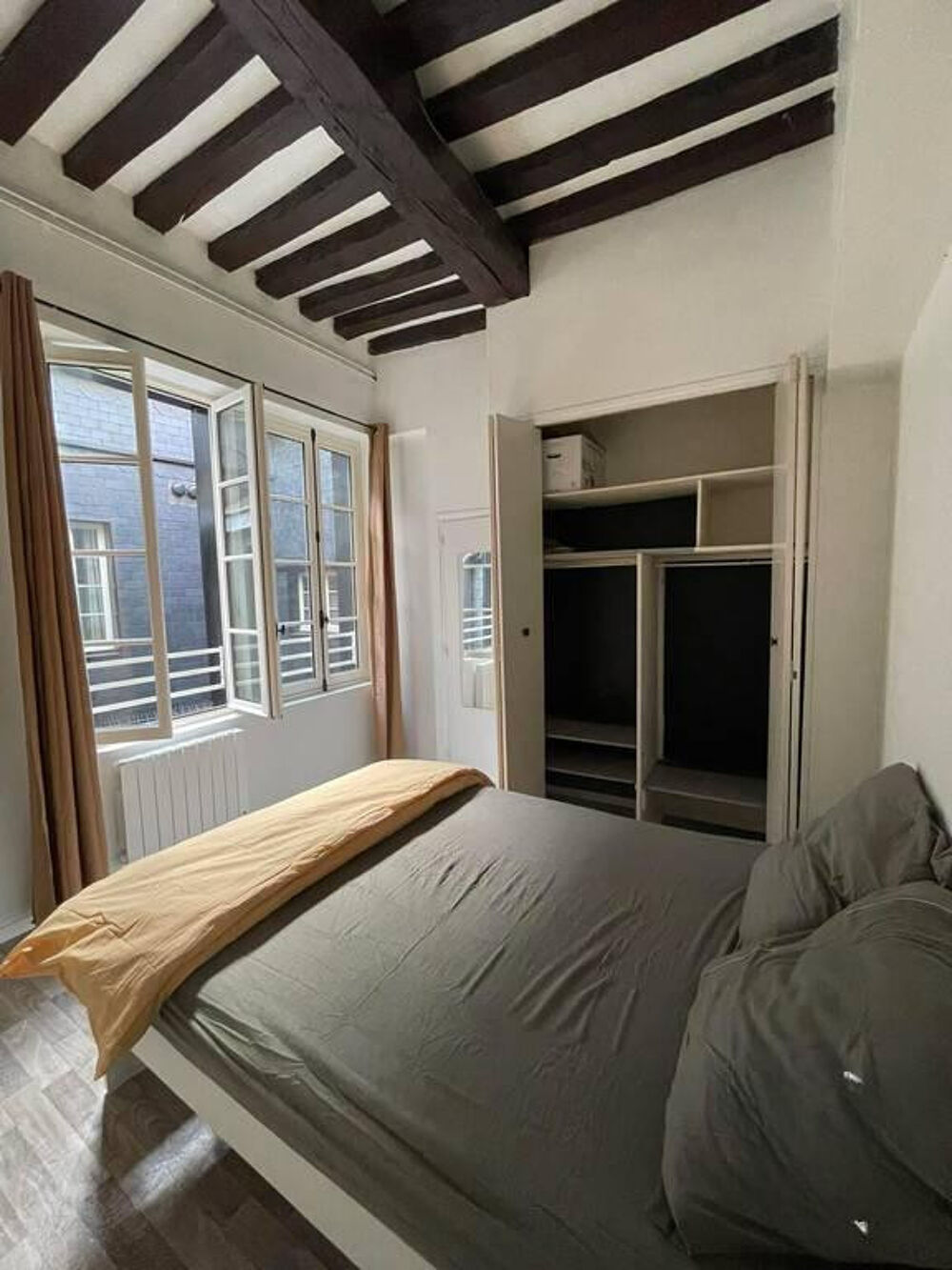 Location Appartement Beau 2P meublé 44m² proche de l'Hôtel de Ville Rouen