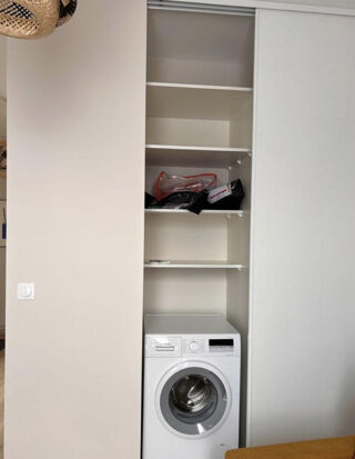  Appartement à louer 1 pièce 22 m²