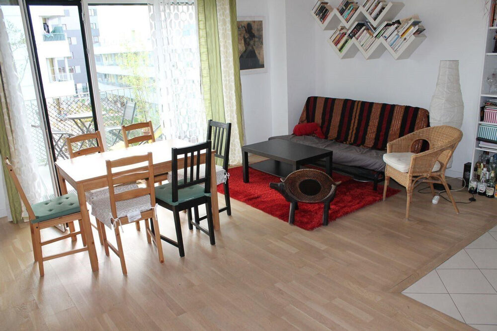 Location Appartement Beau 2P 45m² dans résidence récente Saint-denis