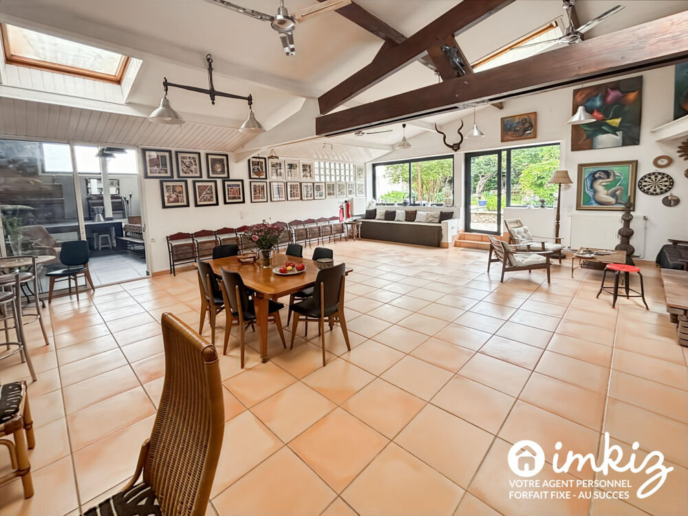 Vente Maison Maison évolutive nombreuse possibilités Villiers-sur-orge