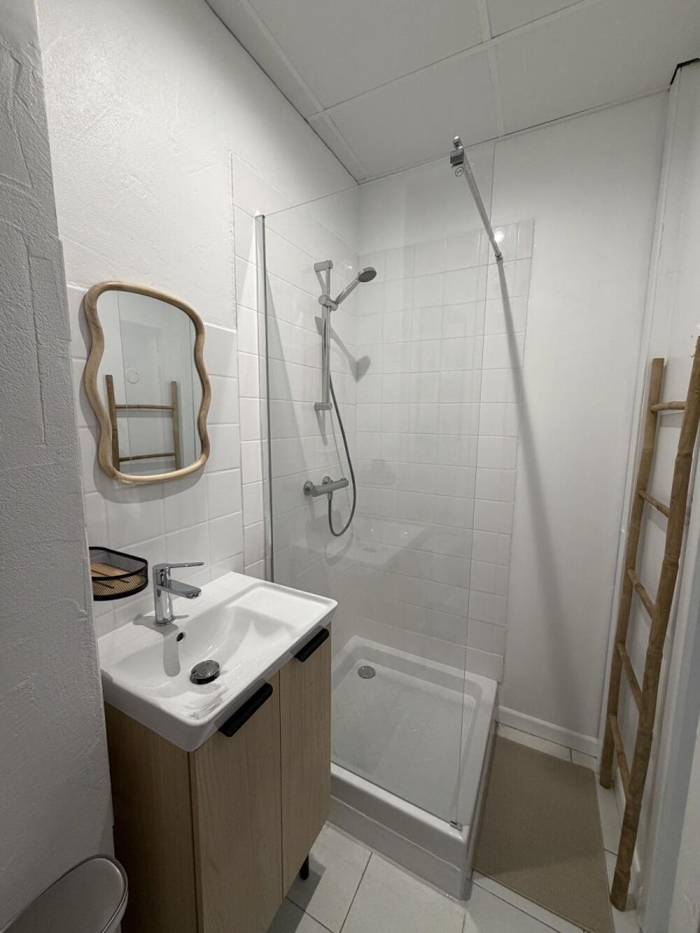 Location Appartement T1 bis meublé de 30m2 – Entièrement rénové Grenoble