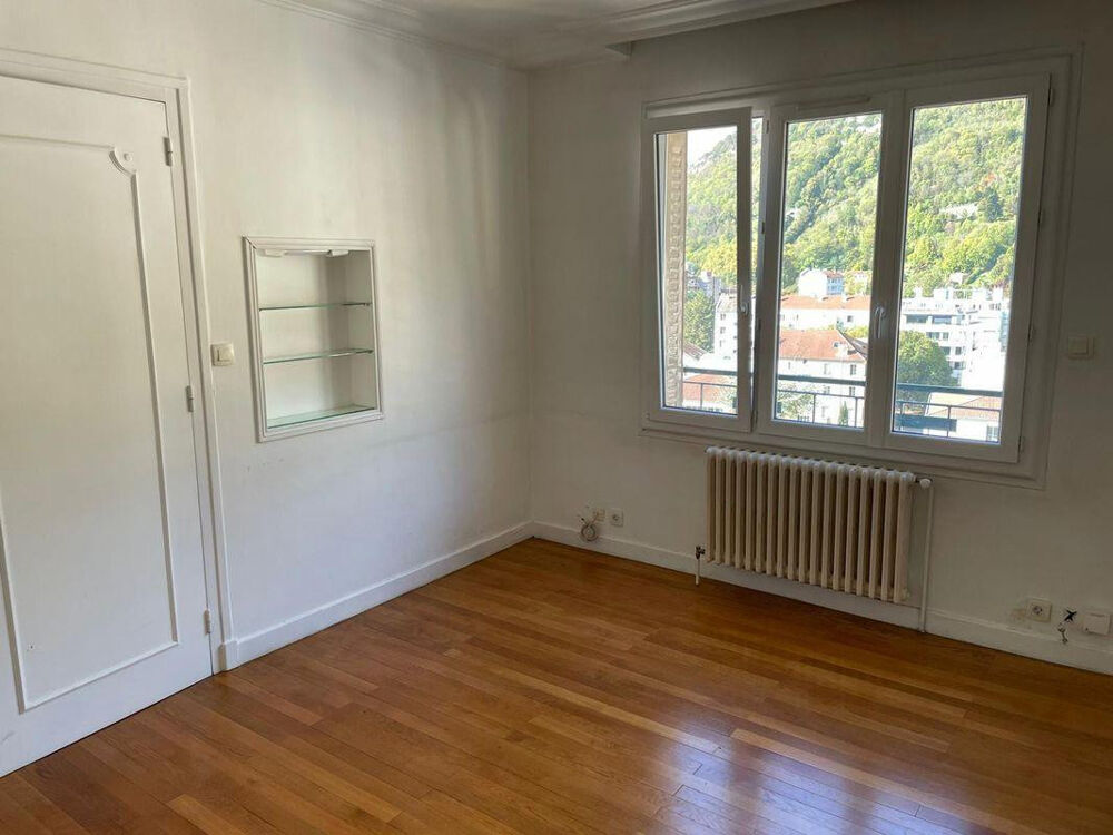 Location Appartement Beau T1 31m² île verte Grenoble