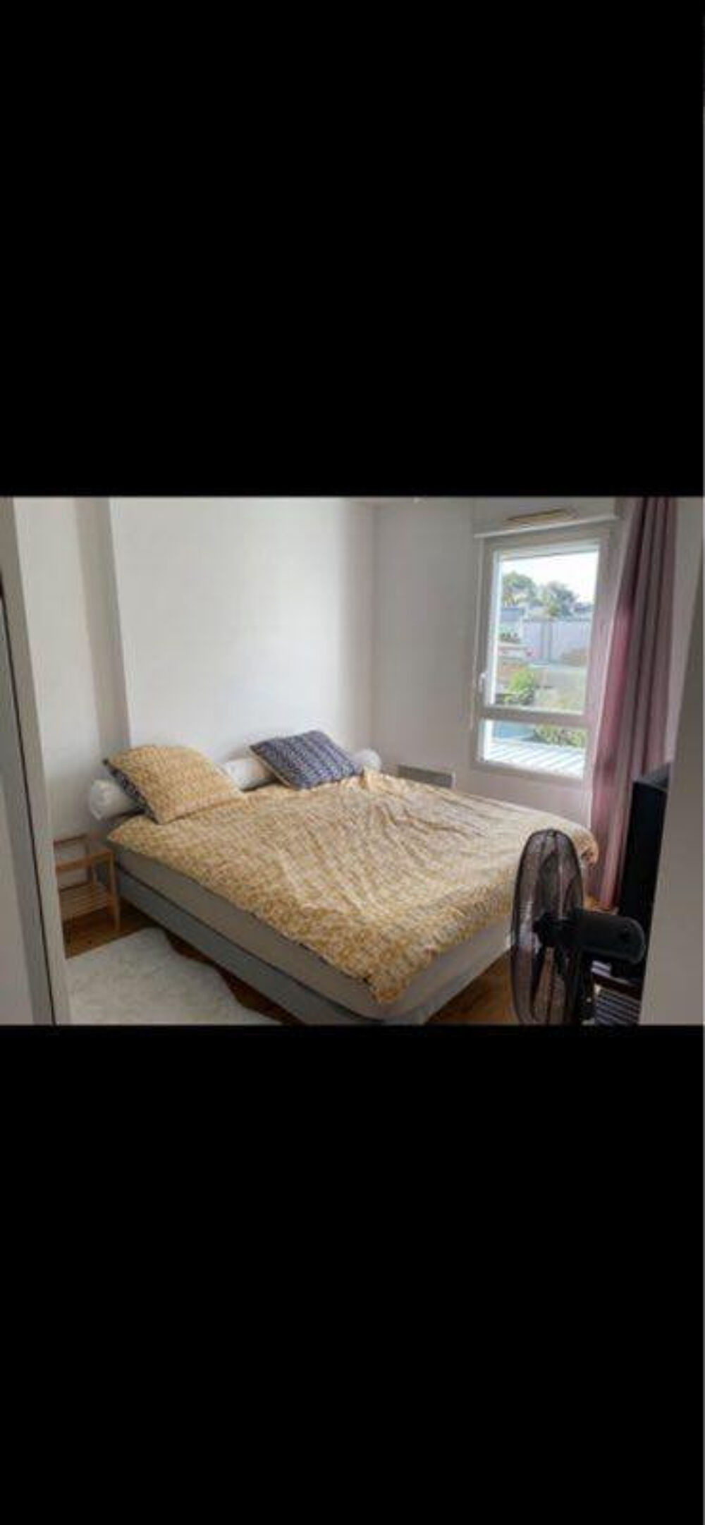 Location Appartement Appartement 48m2 meublé Pont du Cens Nantes