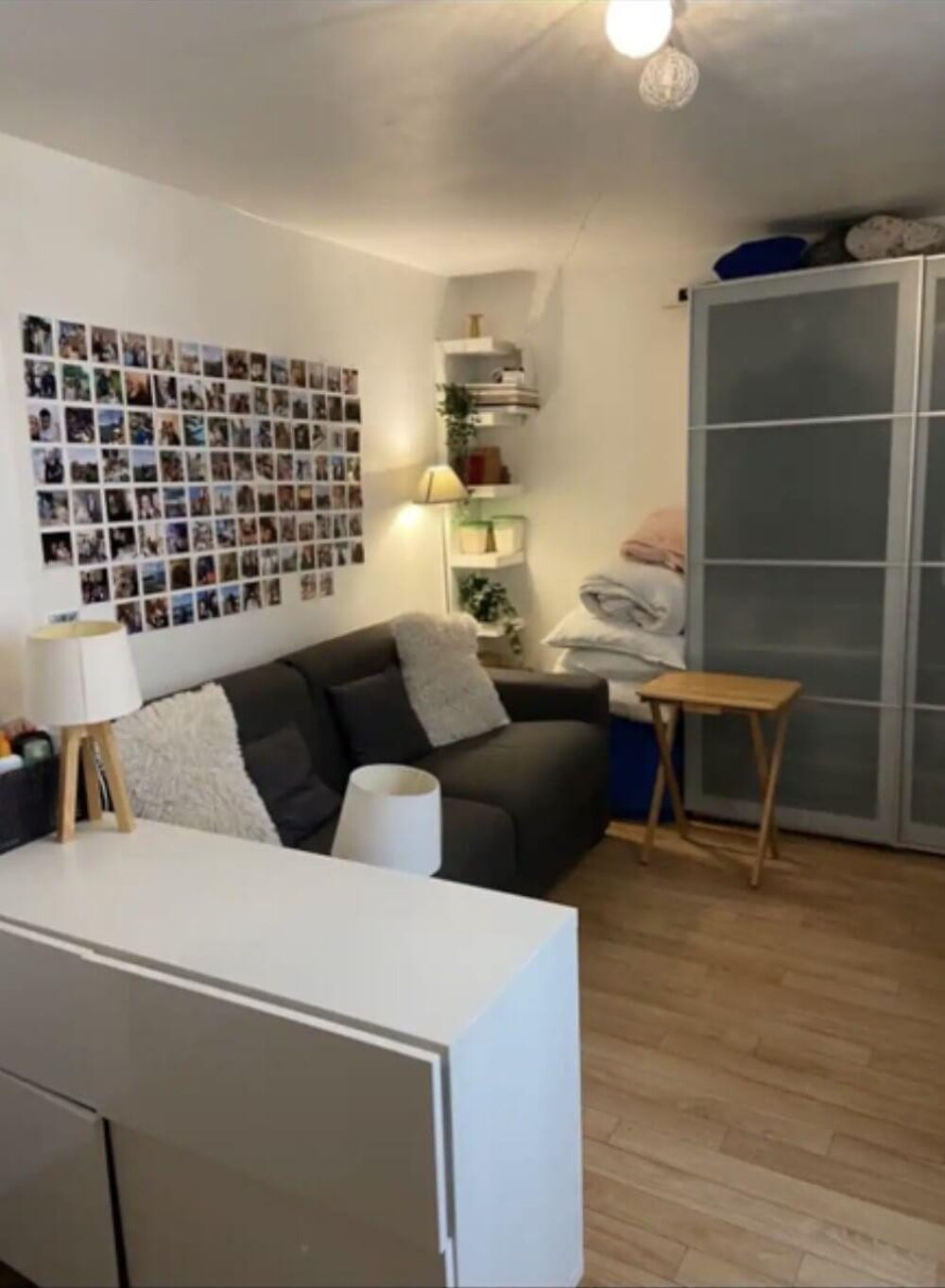 Superbe studio meublé 18m² au calme